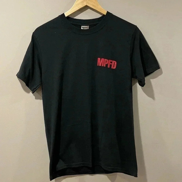 Fire Department - South Carolina Mount Pleasant T-Shirt - Picture 2 of 7